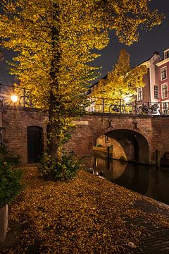 Utrecht herfst 4 von John Ouwens