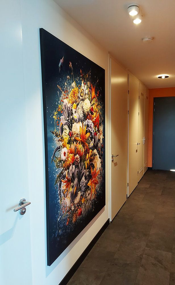 Amaranthine  by Jesper Krijgsman 