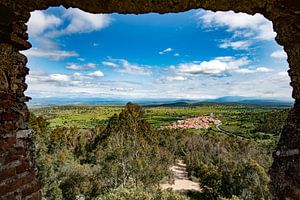 Die Weite der Extremadura