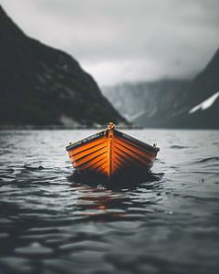 Mystisches Boot