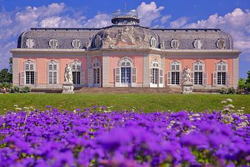 Benrath Palace Düsseldorf II by Patrick Lohmüller