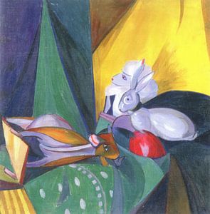 Alexander Bogomasow - Spielzeuge (1914)