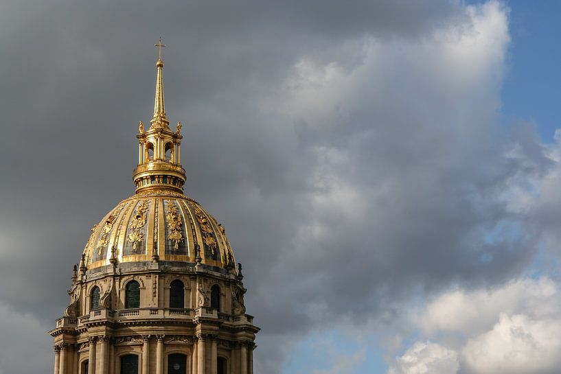 behinderten-hotel in paris von Eric van Nieuwland