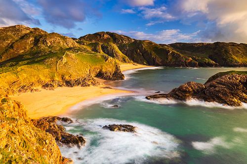 Dream beach in Ireland