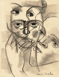 Francis Picabia - Ohne Titel (circa 1929-1931)