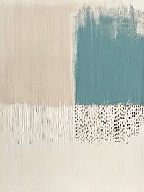 Ruhiges Chaos von Japandi Art Studio