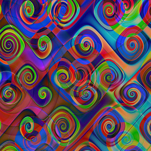 Caramelpop  11 - Spiralen