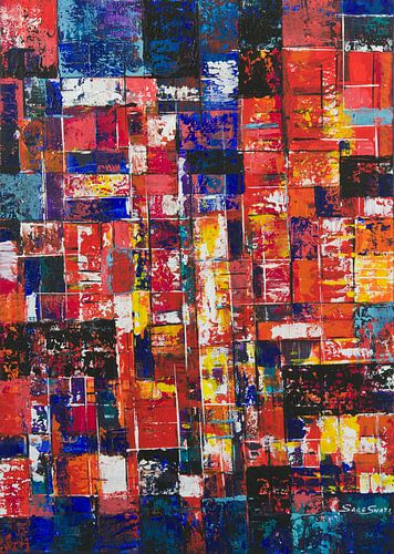 City Place by SARA SWATI