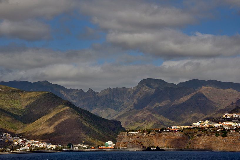 San Sebastian de La Gomera von Harrie Muis