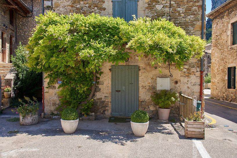 French façade by Ad Jekel