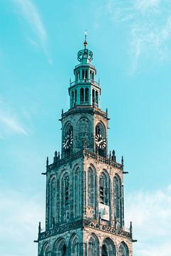 Martinitoren - Groningen van StreefMedia