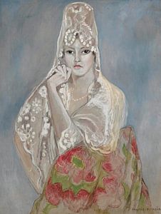 Francis Picabia - Spanierin