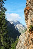 Traumhafte Berglandschaft