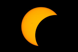 Ein Blick auf die Sonnenfinsternis 2026 von Andreas Völkel