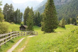 Austria tirol landscape by NNatural