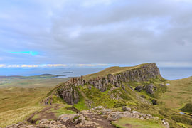 Wunderschöne Ausblicke auf das Quiraing in den schottischen Highlands