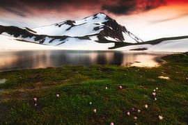 Le lac dragon de Karava sur Konstantinos Lagos