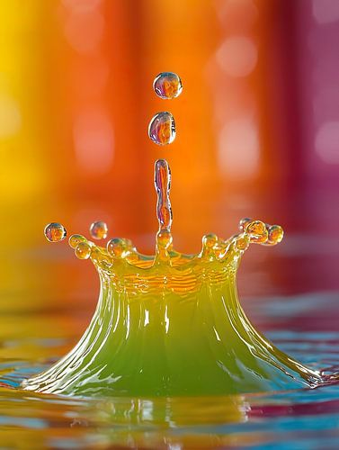 Dynamic and abstract waves