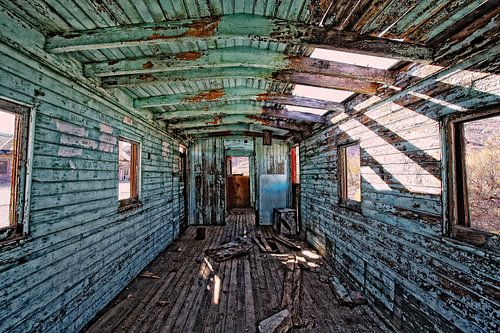 Ghost Town I