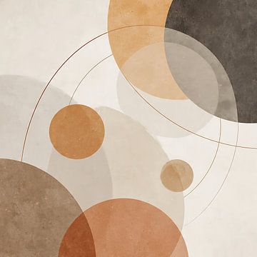 Rustige coördinaten van Yaya's