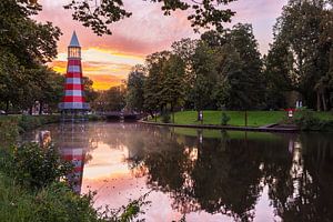 Breda Leuchtturm Park Valkenberg