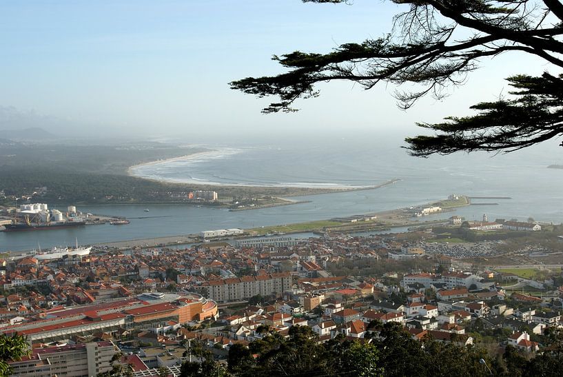 Viana do Castelo Portugal by Richard Wareham