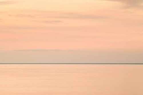 Sonnenaufgang auf Texel