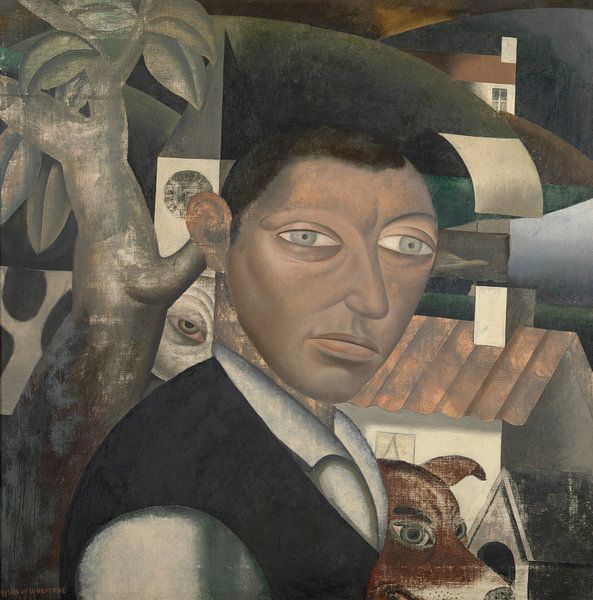 Fugue, Gustave Van de Woestyne by Masterful Masters