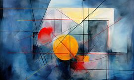Abstract Expressionisme 14992