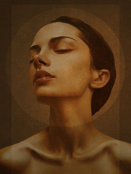 Sérénité par Marja van den Hurk