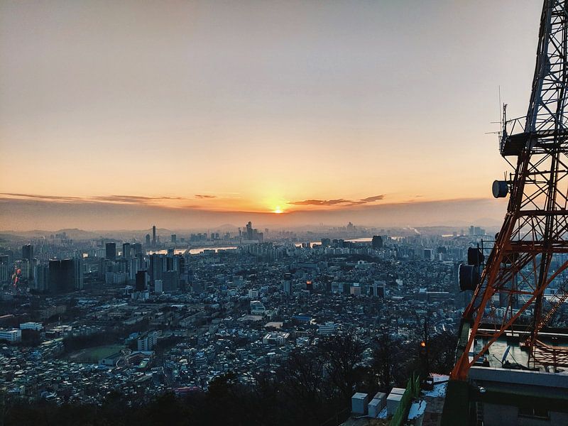 Seoul by Hello Pompoyo