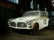 Lost Volvo Amazon... by Vincent Willems thumbnail