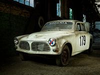 La Volvo Amazon perdue...