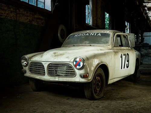 Lost Volvo Amazon...