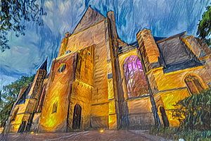 Van Gogh in Alkmaar