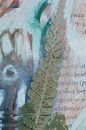 Doggerland - First leaves #2 van Struinkunst thumbnail