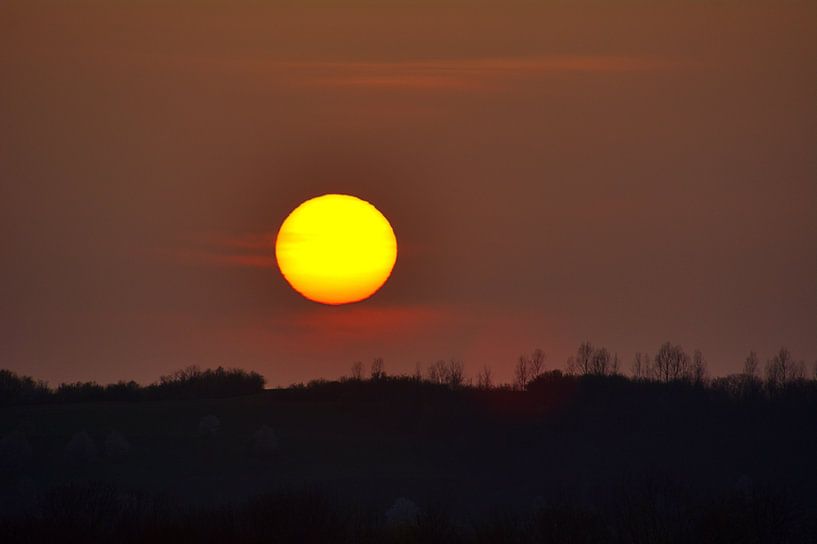 de zon komt op van Edgar Schermaul