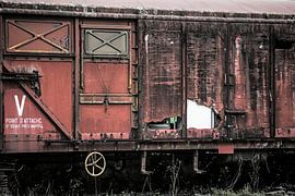 Wagon by Wybrich Warns