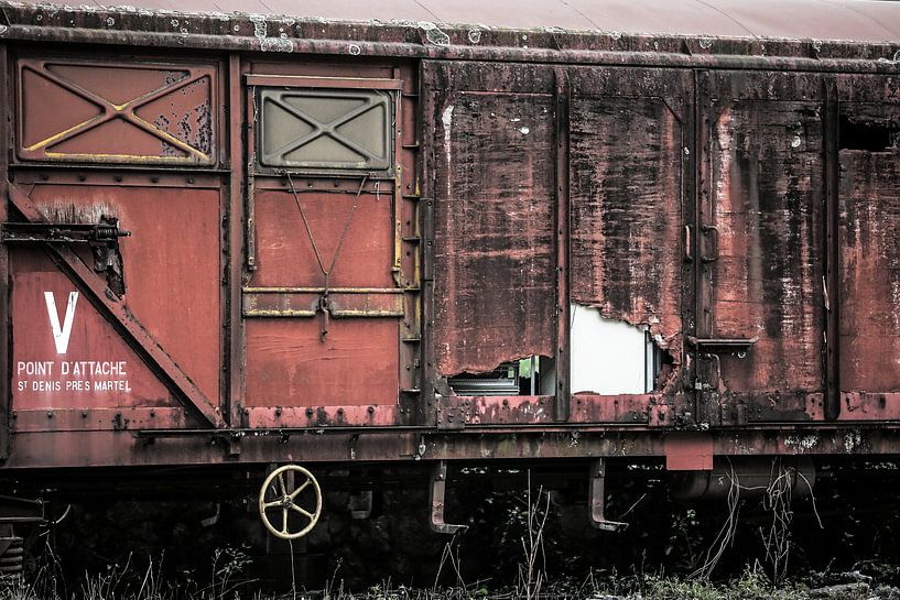 Wagon von Wybrich Warns