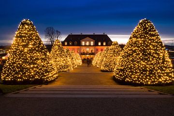 Noël au château de Wackerbarth à Radebeul / Saxe sur Jörg B. Schubert