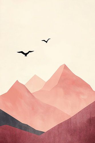 Lever de soleil persan n°2