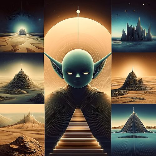 L'architecte du silence