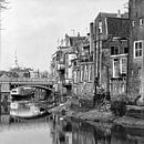 Dordrecht Voorstraathaven (Nieuwbrug) von Dordrecht van Vroeger Miniaturansicht
