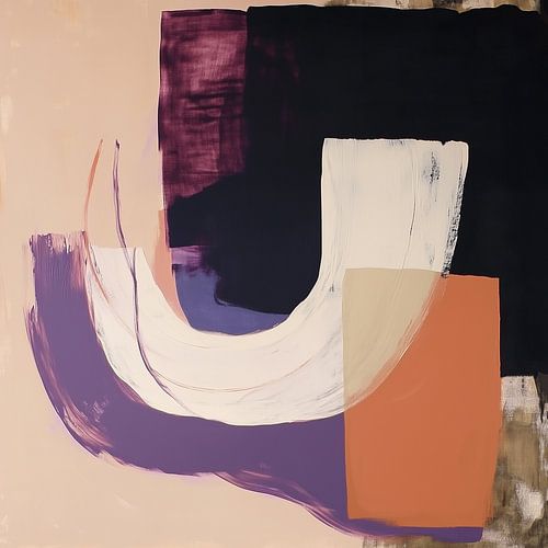 L'équilibre dans les contrastes sur Bianca ter Riet