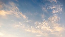 Ciel coloré du soir 2 sur Percy's fotografie