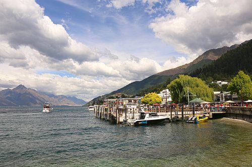 Queenstown / Nieuw - Zeeland