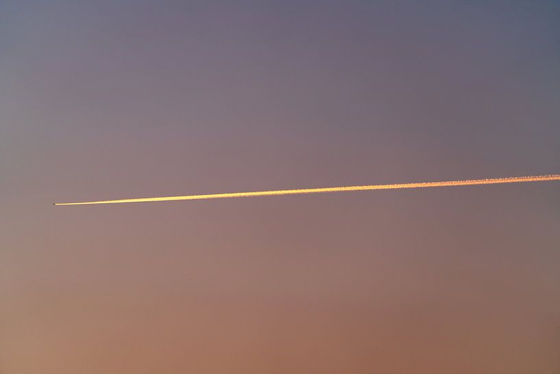 Spuren des Fliegens Nr.5 von mirrorlessphotographer