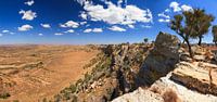 Isalo hoogvlakte panorama par Dennis van de Water Aperçu