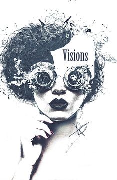 Visions... by Sylvia Koolen