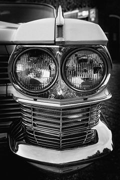 cadillac headlight by arie kortenhoeven